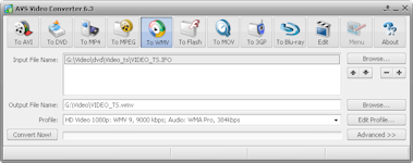 VideoConverter VideoConverter