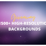 1500 High Resolution Backgrounds Bundle