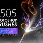 1505 Visual Effect Photoshop Brushes