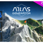 3D Map Generator - Atlas 1.4