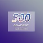 550 Gradient Backgrounds