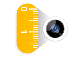 AR Ruler App: Tape Measure Cam 2.2.1 [Premium] (Android)