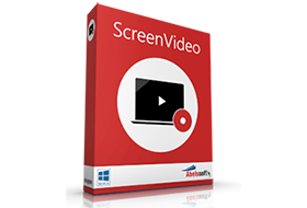 Abelssoft ScreenVideo 2025 8.03.54698