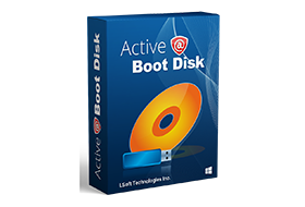 Active@ Boot Disk 24.0