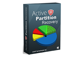 Active@ Partition Recovery Ultimate 24.0.2