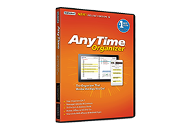 AnyTime Organizer Deluxe 16.1.5.3