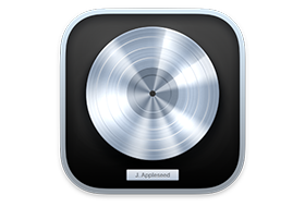 Apple Logic Pro X 10.8.1 (macOS)