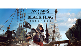 Assassin’s Creed Black Flag Resynced (Hypervisor|DenuvOwO)