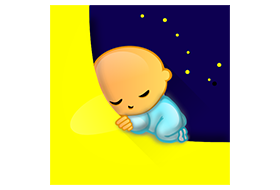BabySleep: Whitenoise lullaby 5.7 [Unlocked] [Mod Extra]
