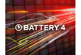 Native Instruments Battery 4.3.0