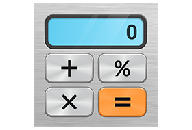 Calculator Plus with History 7.0.10 build 2070100 [PRO] (Android)