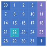 Calendar Widget: Month/Agenda 8.2_20250324 [Pro] [Mod Extra] (Android)