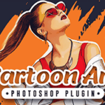 Cartoon Art Photoshop Plugin 1.0.0