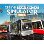 City Transport Simulator 2026 (All DLCs) (Hypervisor|DenuvOwO)