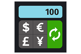 Currency Converter & Exchange 1.1.2.1 By PIL [PRO] (Android)
