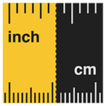 Digital Ruler : Inches & cm 2.1 [PRO] (Android)