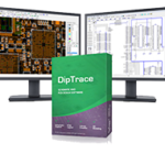 DipTrace 4.3.0.5 / 4.1.3.1