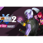 Dragon Ball Xenoverse 2 Future Saga Chapter 4-RUNE