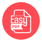 Abelssoft Easy PDF 2025 6.01.58291