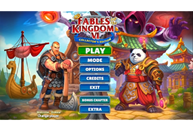 Fables of the Kingdom VI Collector’s Edition