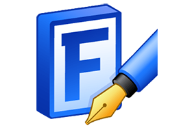 برنامج High-Logic FontCreator Professional 14.0.0.2886