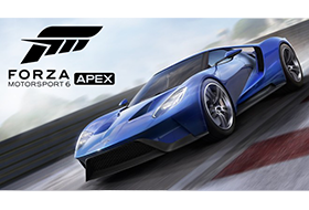 Forza Motorsport 6 Apex Premium Edition-RUNE