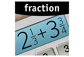 Fraction Calculator Plus 5.3.6 build 5360 [Paid] (Android)