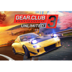 Gear Club Unlimited 3-RUNE