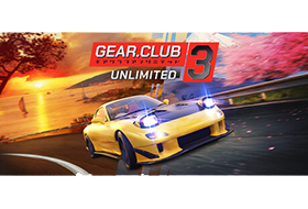 Gear Club Unlimited 3-RUNE