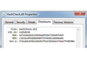 HashCheck 2.4.0.55