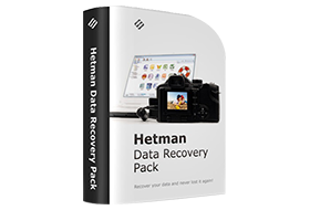 Hetman Data Recovery Pack 4.6