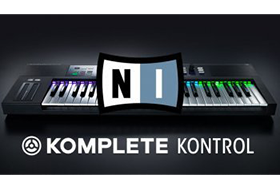 Native Instruments Komplete Kontrol 3.2.1