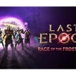 Last Epoch Rage of the Frostborn-RUNE