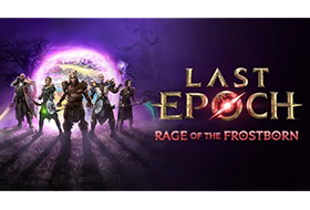 Last Epoch Rage of the Frostborn-RUNE