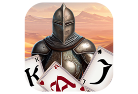 Love and Knights Solitaire 2022.3