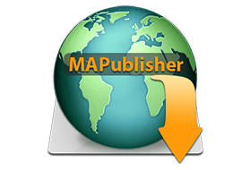 Avenza MAPublisher 11.1 for Adobe Illustrator 26.x (2022) 27.x (2023)