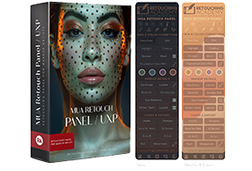 MUA Retouch Panel 1.0.1