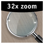 Magnifier Plus with Flashlight 4.6.11 [Premium] (Android)