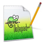 Notepad++ 8.6.3