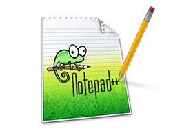 Notepad++ 8.6.3