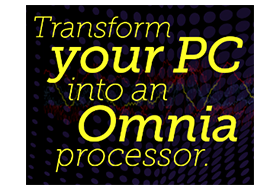 OmniaSST 9.35 + Omnia µMPX 3.0.4