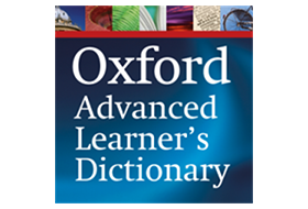 Oxford Advanced Learner’s Dictionary 1.1.2.19