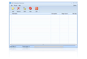 PDF Protection Remover 7.2