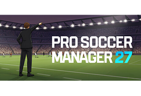 Pro Soccer Manager 27