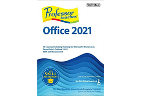 Professor Teaches Office 2021 4.0