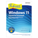 Professor Teaches Windows 11 2.0
