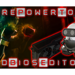 RedBIOSEditor (RBE) 1.0.8 / MorePowerTool (MPT) 1.3.19 / MoreClockTool (MCT) 1.1.10