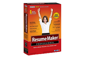 ResumeMaker Professional Deluxe 20.2.1.4080