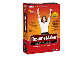 ResumeMaker Professional Deluxe 20.3.0.6032