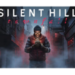 SILENT HILL Townfall-RUNE